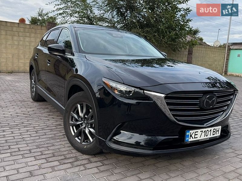Mazda CX-9 2022