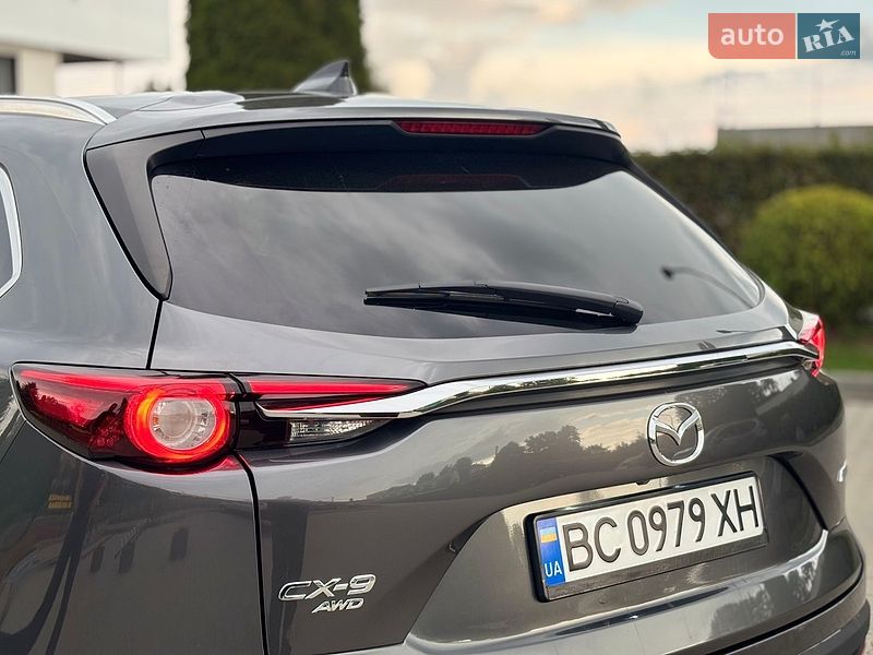 Внедорожник / Кроссовер Mazda CX-9 2016 в Яворове