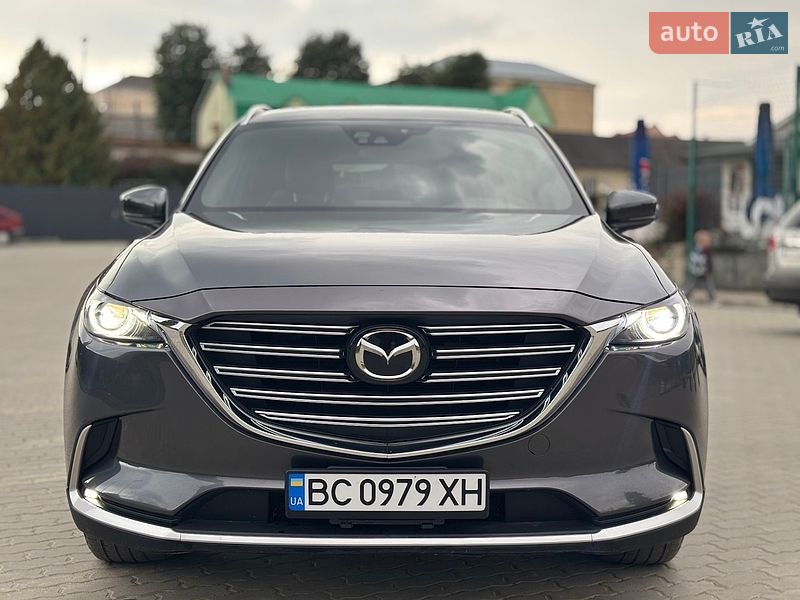 Внедорожник / Кроссовер Mazda CX-9 2016 в Яворове