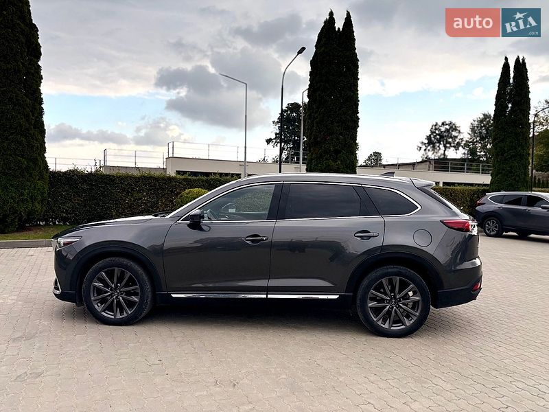 Внедорожник / Кроссовер Mazda CX-9 2016 в Яворове