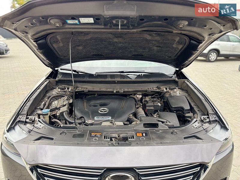 Внедорожник / Кроссовер Mazda CX-9 2016 в Яворове