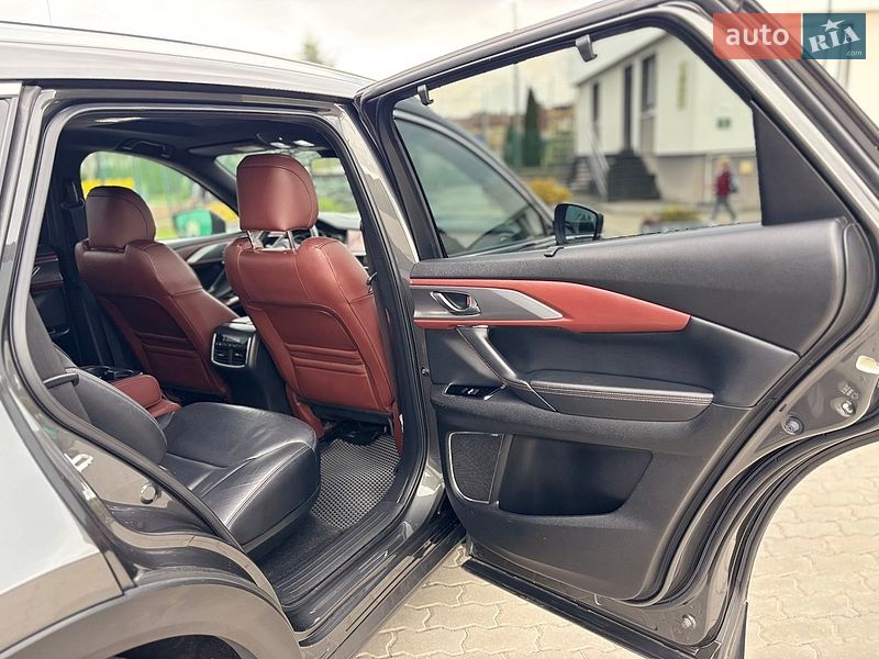 Внедорожник / Кроссовер Mazda CX-9 2016 в Яворове