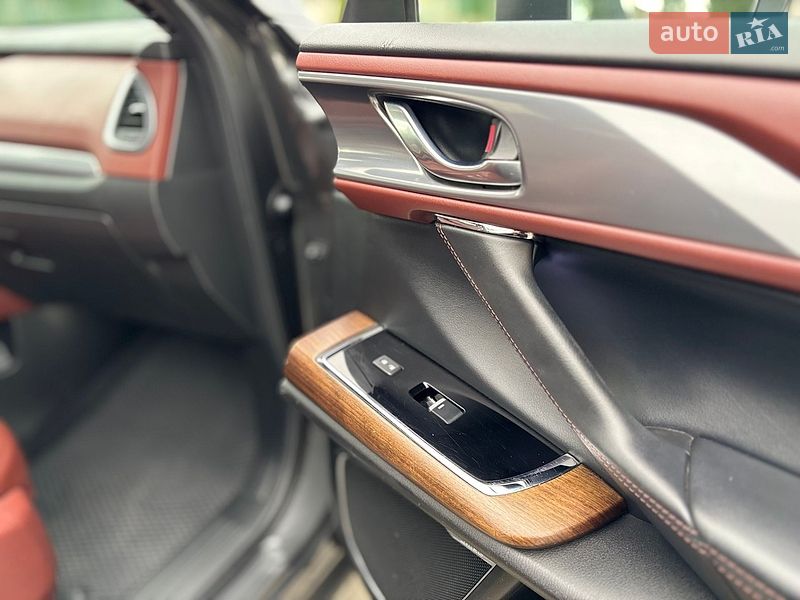 Внедорожник / Кроссовер Mazda CX-9 2016 в Яворове