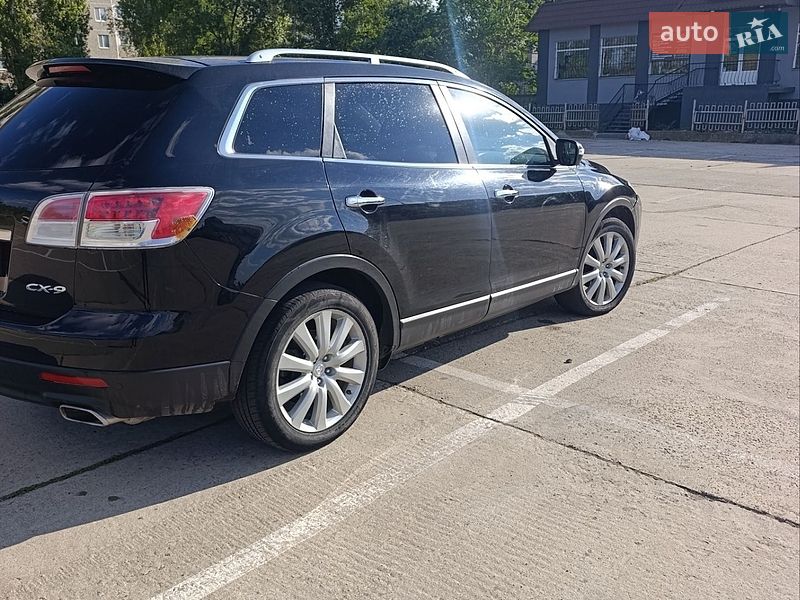 Внедорожник / Кроссовер Mazda CX-9 2009 в Южноукраинске