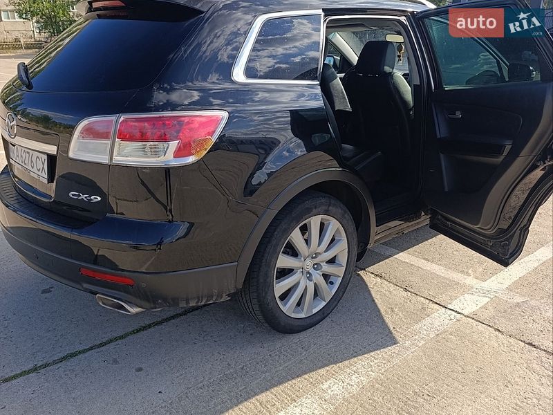 Внедорожник / Кроссовер Mazda CX-9 2009 в Южноукраинске
