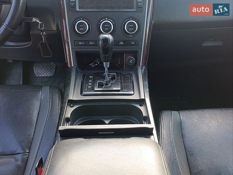 Внедорожник / Кроссовер Mazda CX-9 2009 в Южноукраинске