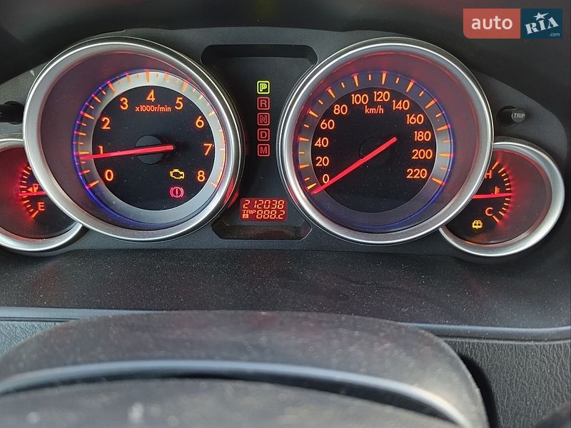 Внедорожник / Кроссовер Mazda CX-9 2009 в Южноукраинске