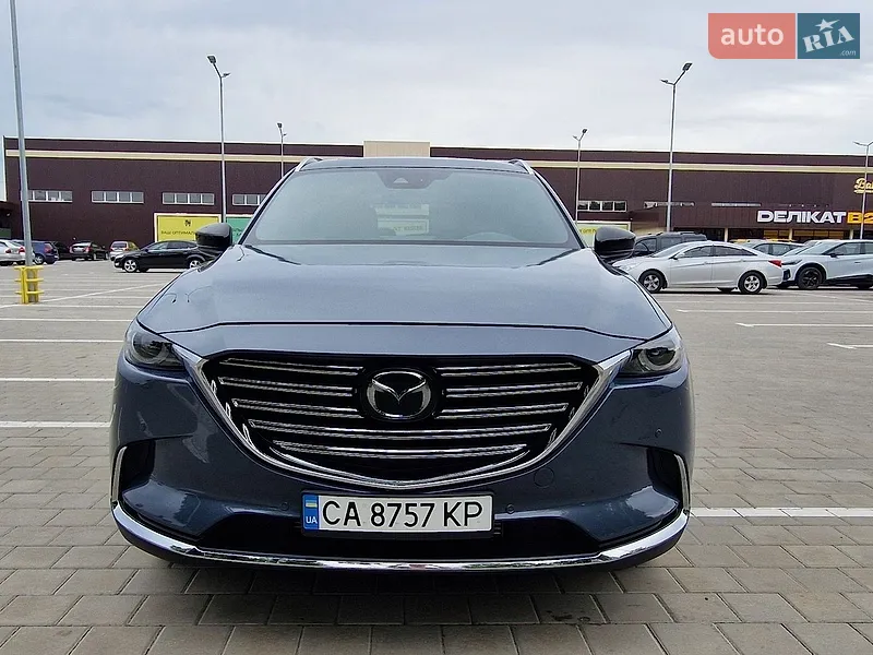 Mazda CX-9