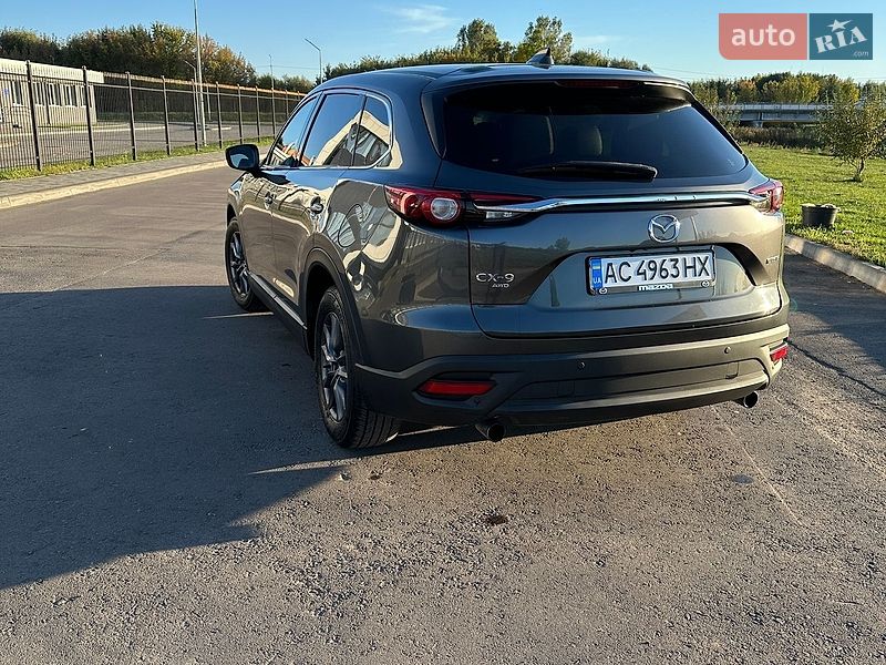 Внедорожник / Кроссовер Mazda CX-9 2021 в Ковеле