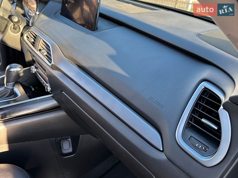 Внедорожник / Кроссовер Mazda CX-9 2021 в Ковеле