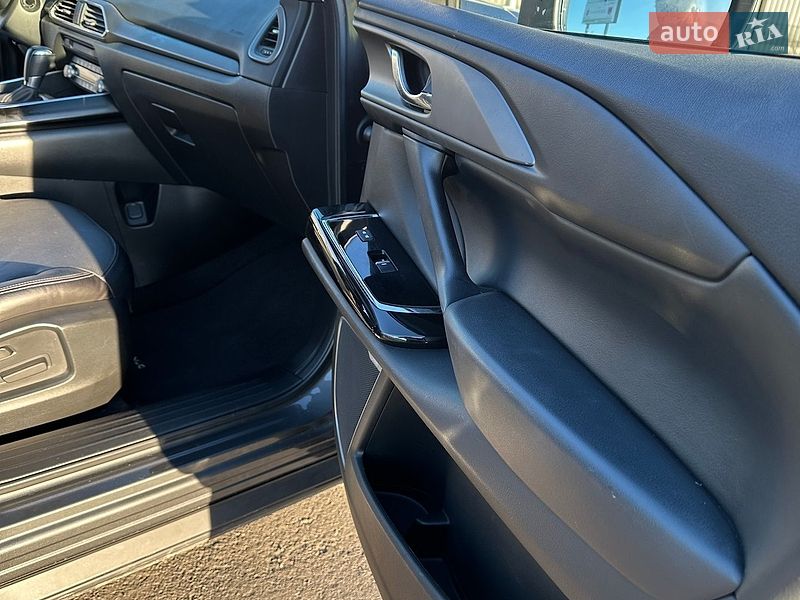 Внедорожник / Кроссовер Mazda CX-9 2021 в Ковеле