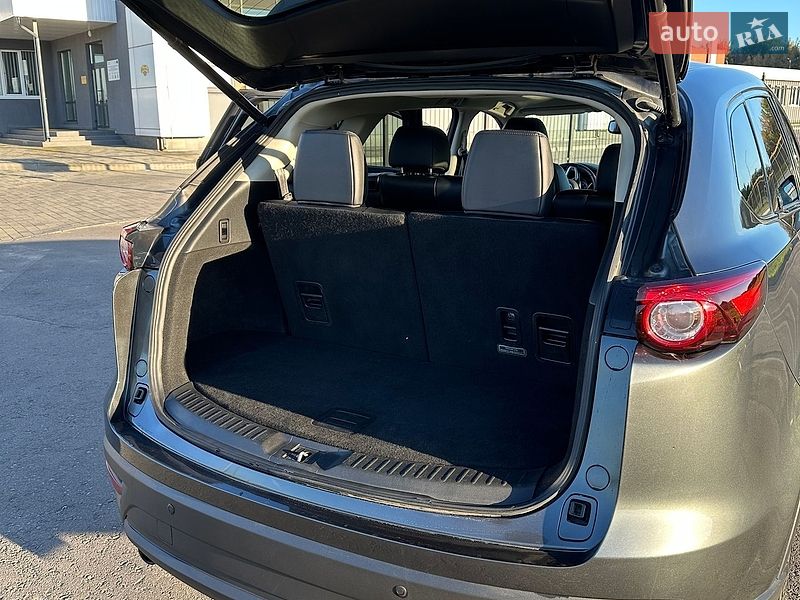 Внедорожник / Кроссовер Mazda CX-9 2021 в Ковеле