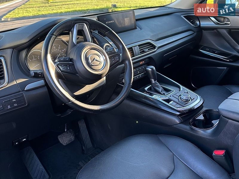 Внедорожник / Кроссовер Mazda CX-9 2021 в Ковеле