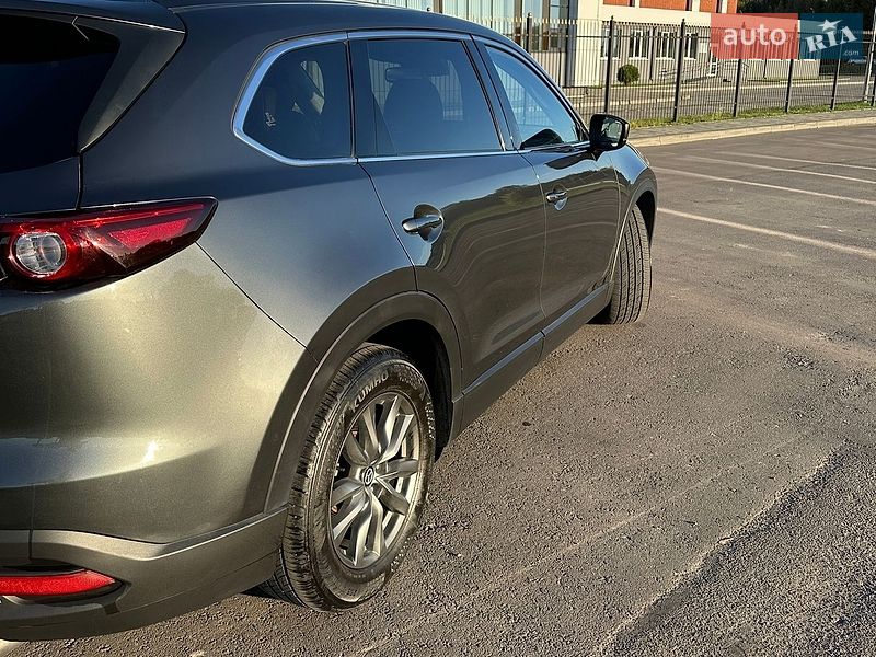 Внедорожник / Кроссовер Mazda CX-9 2021 в Ковеле