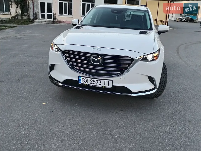 Mazda CX-9