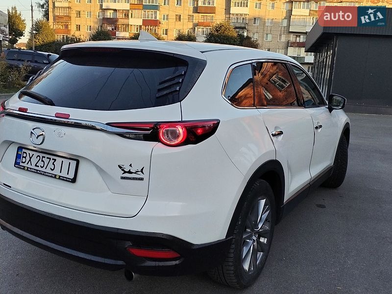 Позашляховик / Кросовер Mazda CX-9 2021 в Шепетівці фото 8 Позашляховик / Кросовер Mazda CX-9 2021 в Шепетівці