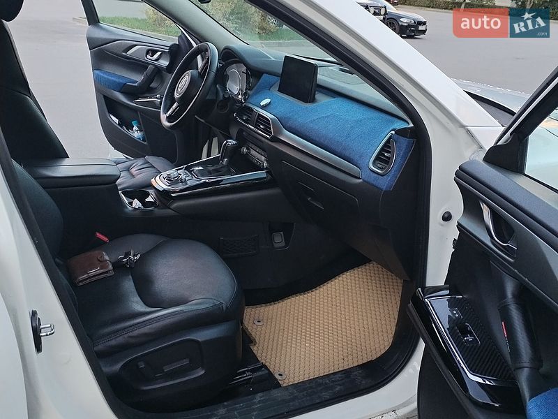 Позашляховик / Кросовер Mazda CX-9 2021 в Шепетівці фото 19 Позашляховик / Кросовер Mazda CX-9 2021 в Шепетівці