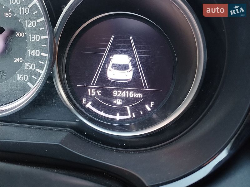 Позашляховик / Кросовер Mazda CX-9 2021 в Шепетівці фото 26 Позашляховик / Кросовер Mazda CX-9 2021 в Шепетівці