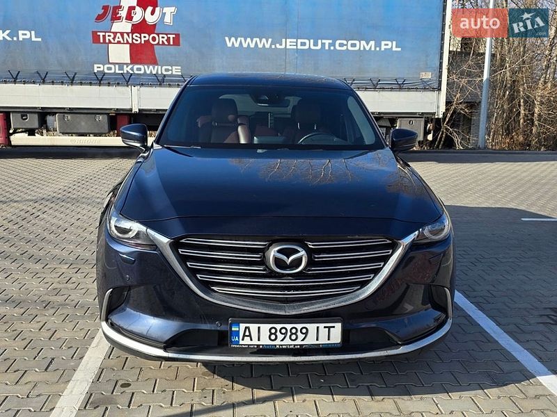 Mazda CX-9 2018