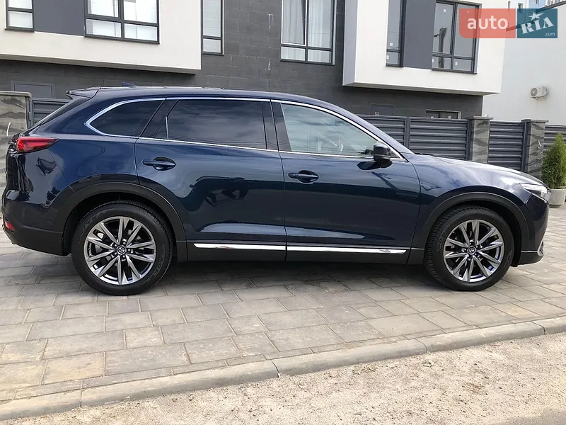 Mazda CX-9