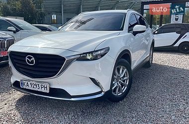 Внедорожник / Кроссовер Mazda CX-9 2016 в Полтаве