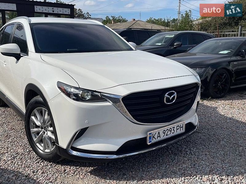 Внедорожник / Кроссовер Mazda CX-9 2016 в Полтаве