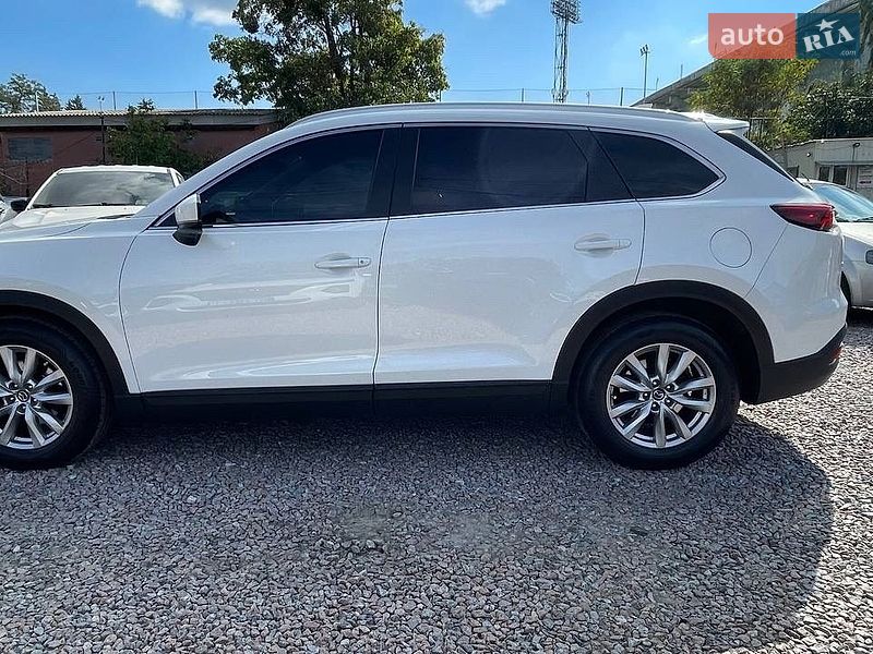Внедорожник / Кроссовер Mazda CX-9 2016 в Полтаве