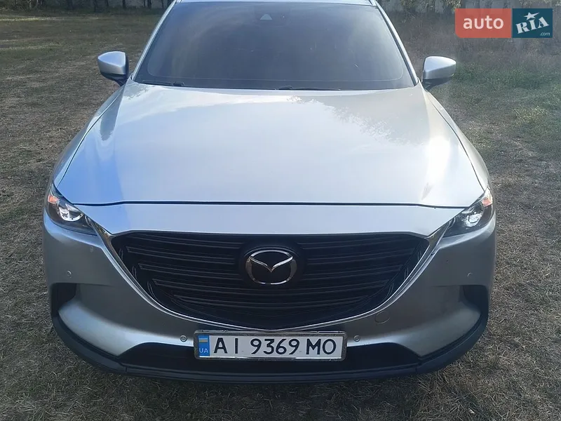 Mazda CX-9
