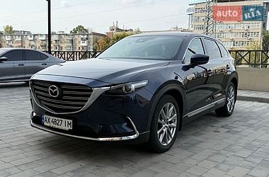 Позашляховик / Кросовер Mazda CX-9 2019 в Харкові