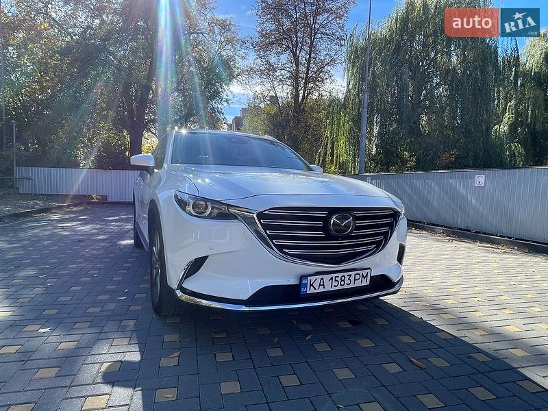 Mazda CX-9 2021 Mazda CX-9 2021