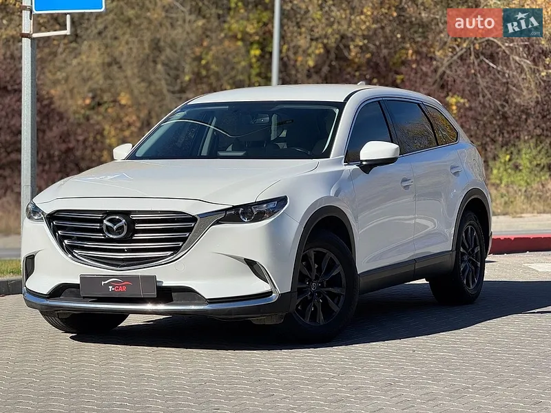 Mazda CX-9