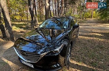 Внедорожник / Кроссовер Mazda CX-9 2022 в Самаре