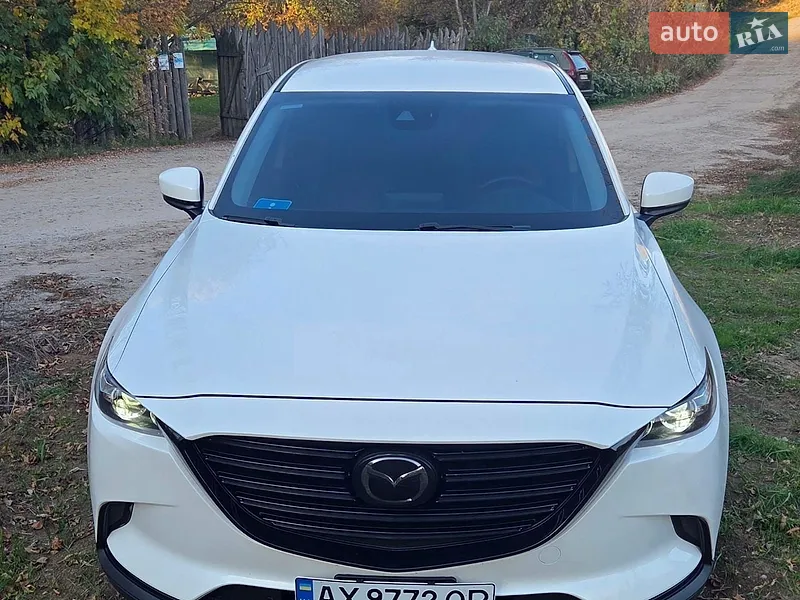 Mazda CX-9