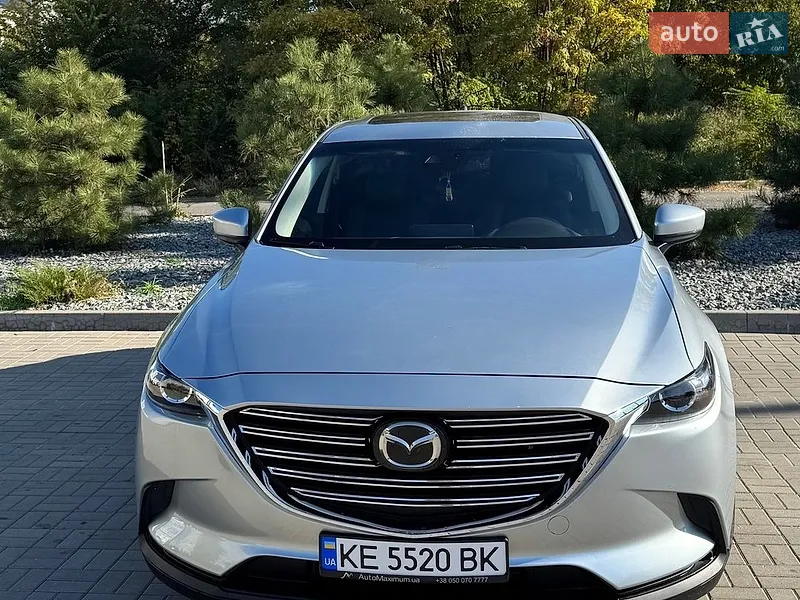 Mazda CX-9