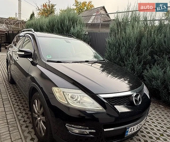Mazda CX-9