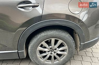 Внедорожник / Кроссовер Mazda CX-9 2017 в Ковеле