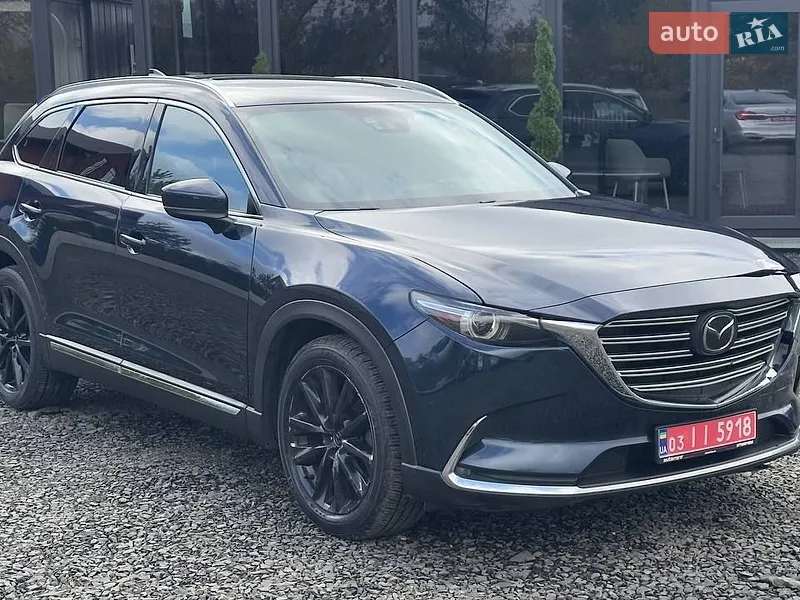 Mazda CX-9