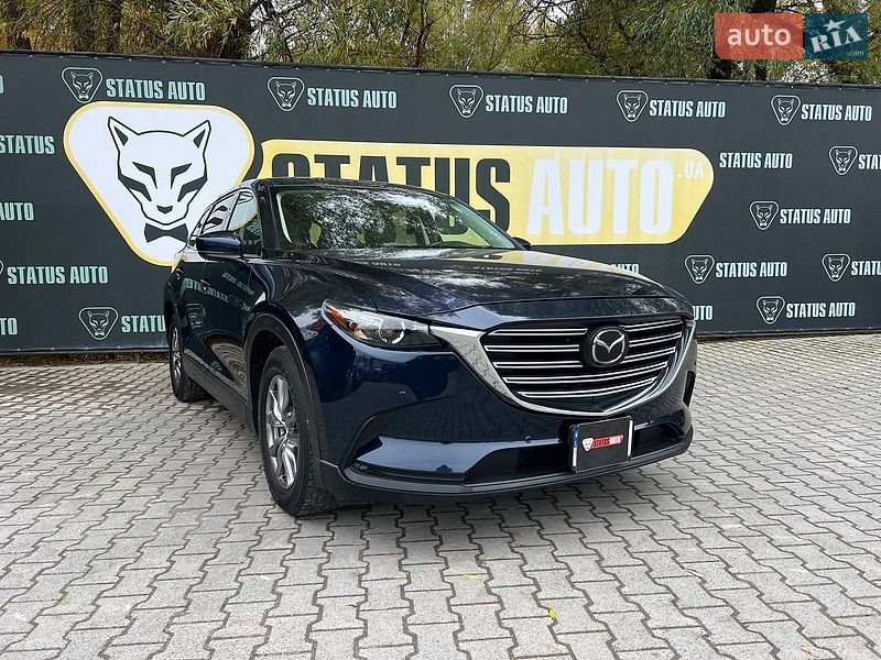 Mazda CX-9 2019 Mazda CX-9 2019