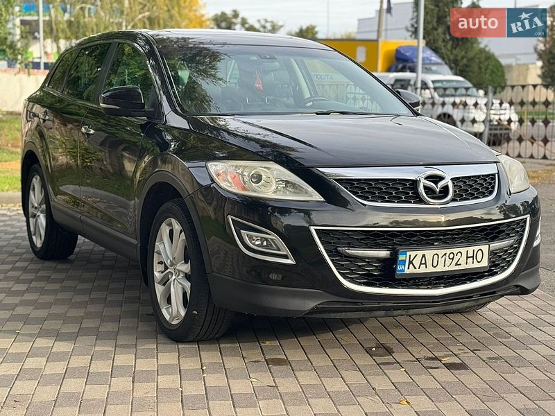 Внедорожник / Кроссовер Mazda CX-9 2012 в Лубнах фото 3 Внедорожник / Кроссовер Mazda CX-9 2012 в Лубнах
