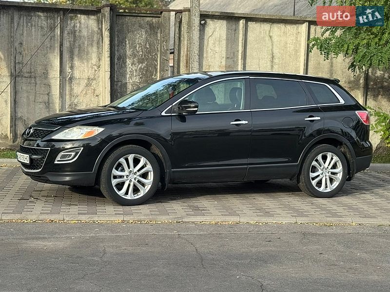 Внедорожник / Кроссовер Mazda CX-9 2012 в Лубнах фото 2 Внедорожник / Кроссовер Mazda CX-9 2012 в Лубнах