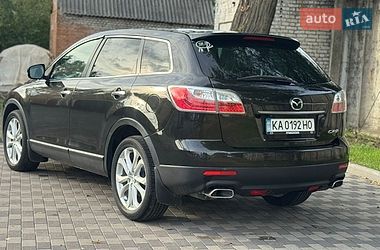 Внедорожник / Кроссовер Mazda CX-9 2012 в Лубнах фото 11 Внедорожник / Кроссовер Mazda CX-9 2012 в Лубнах