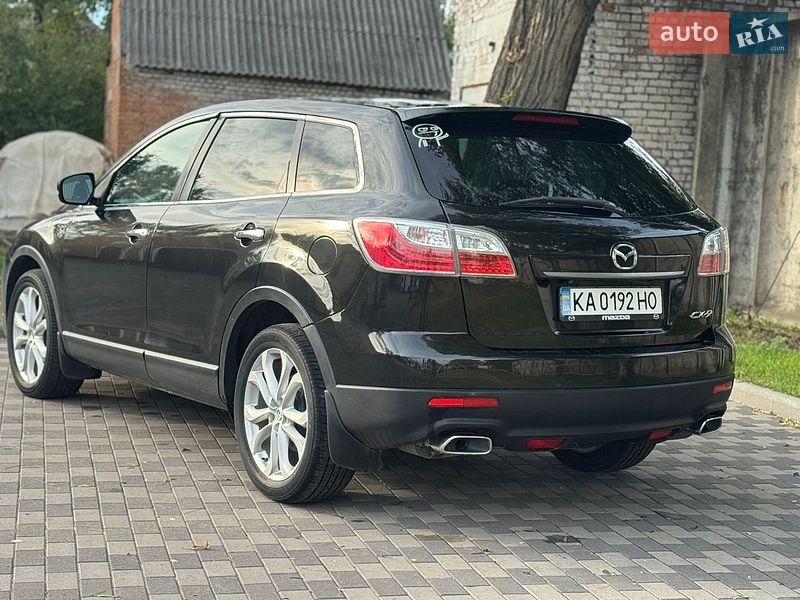 Внедорожник / Кроссовер Mazda CX-9 2012 в Лубнах фото 11 Внедорожник / Кроссовер Mazda CX-9 2012 в Лубнах