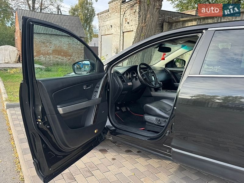 Внедорожник / Кроссовер Mazda CX-9 2012 в Лубнах фото 22 Внедорожник / Кроссовер Mazda CX-9 2012 в Лубнах