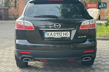 Внедорожник / Кроссовер Mazda CX-9 2012 в Лубнах фото 13 Внедорожник / Кроссовер Mazda CX-9 2012 в Лубнах