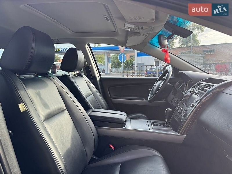 Внедорожник / Кроссовер Mazda CX-9 2012 в Лубнах фото 29 Внедорожник / Кроссовер Mazda CX-9 2012 в Лубнах