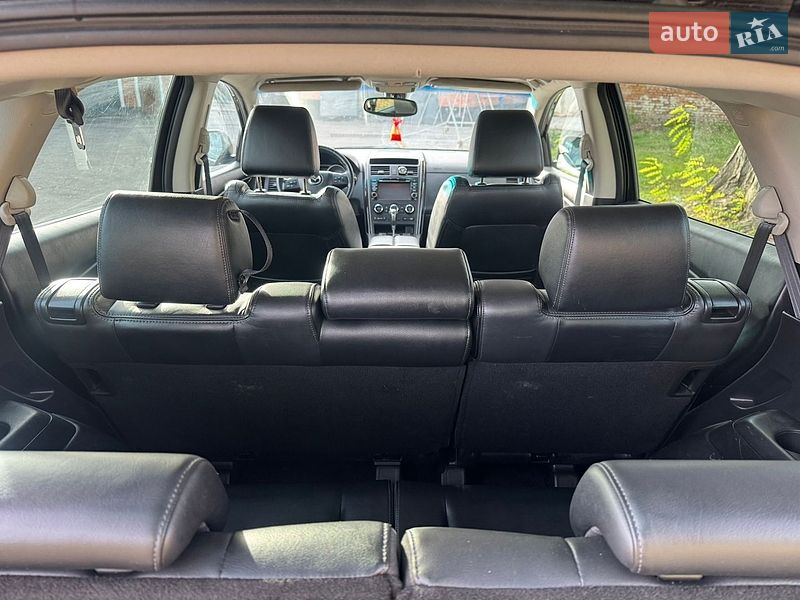 Внедорожник / Кроссовер Mazda CX-9 2012 в Лубнах фото 34 Внедорожник / Кроссовер Mazda CX-9 2012 в Лубнах