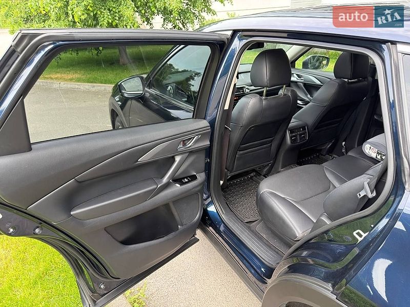 Внедорожник / Кроссовер Mazda CX-9 2017 в Киеве фото 16 Внедорожник / Кроссовер Mazda CX-9 2017 в Киеве