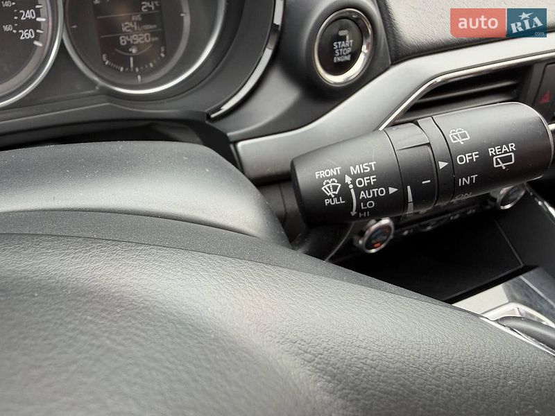 Внедорожник / Кроссовер Mazda CX-9 2017 в Киеве фото 25 Внедорожник / Кроссовер Mazda CX-9 2017 в Киеве