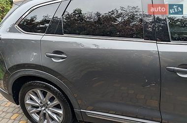 Внедорожник / Кроссовер Mazda CX-9 2021 в Львове фото 6 Внедорожник / Кроссовер Mazda CX-9 2021 в Львове
