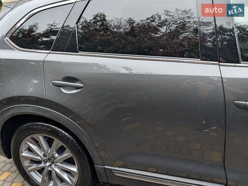 Внедорожник / Кроссовер Mazda CX-9 2021 в Львове фото 6 Внедорожник / Кроссовер Mazda CX-9 2021 в Львове